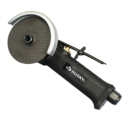 Home Depot Clearance: Husky Side Mounted Cut-Off Tool (Air)