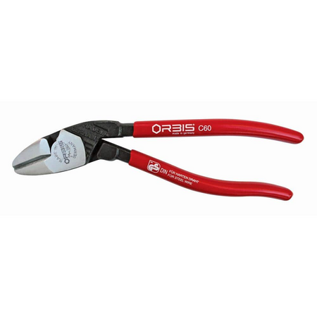 KNIPEX ORBIS Angled Diagonal Cutter 9O 21-180 - The Home Depot $20.30