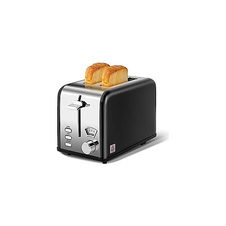 YSSOA 2-Slice Toaster for Only $5.99!