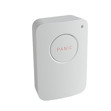 SimpliSafe - Panic Button - White $6.49