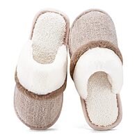 Slippers for Women with Memory Foam Anti-Skid Sole for $9.98