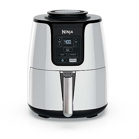 Ninja 4-Qt Air Fryer, 3 Functions, Air Fry, Reheat, and Dehydrate $69 at Walmart