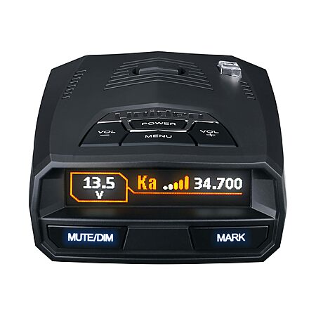 Uniden R4W (new Model) Extreme Long-Range Laser/Radar Detector, $380