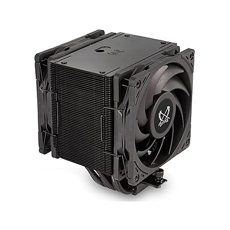 Scythe Mugen 6 Dual Fan Black CPU Cooler - Free Shipping with Prime $34.99 - Woot