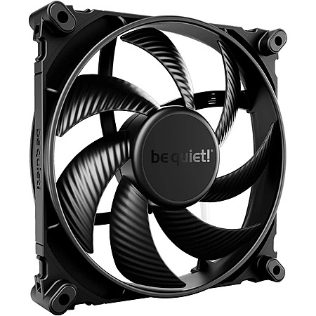 be quiet! SILENT WINGS 4 140mm PWM Black Case Fan - $19.90 + Free Shipping - Newegg
