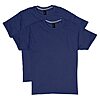 $6.32*:2-Pack Hanes Men's X-Temp Performance T-Shirts (Navy, Select Sizes)
