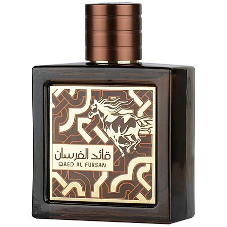 3.04oz Lattafa Qaed Al Fursan Untamed Eau De Parfum $13.15 at Amazon