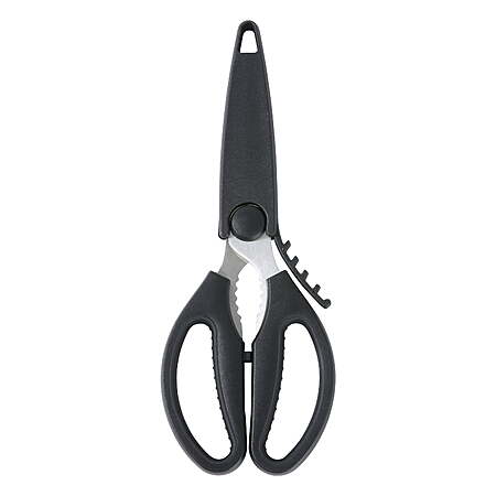 8" Mainstays Stainless Steel Multi-Purpose Kitchen Shears $1.80 