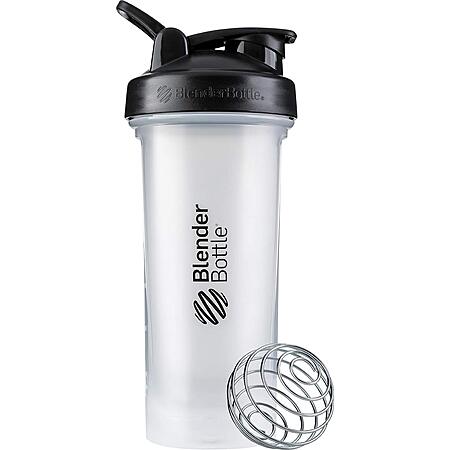 28-Ounce BlenderBottle Classic V2 Protein Shaker Bottle w/ Measurement Marks $8.25 