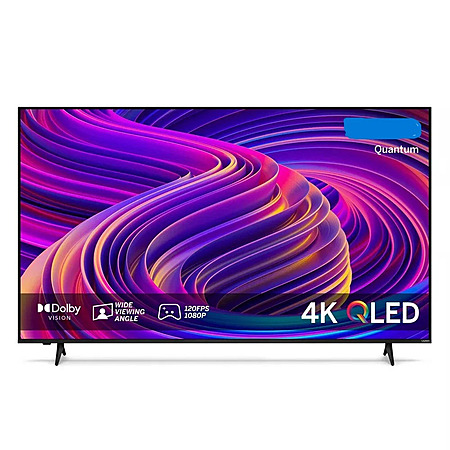 VIZIO 75" Class M75Q6-L4 Quantum 4K QLED HDR Smart TV (Open Box) $377