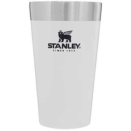 STANLEY Adventure Stacking Beer Pint Glass 16oz $10 at Amazon.com (4 replies)
