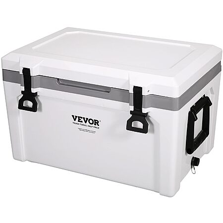 $79: VEVOR Ultra-Light Hard Cooler 52 QT at Amazon (2 replies)