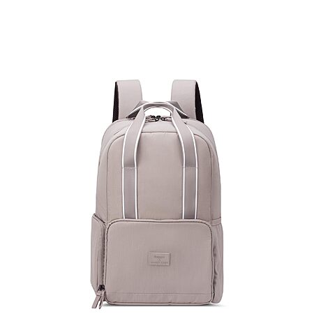 $26.47: 21L florence by mills Carefree Carry Laptop Travel Backpack, Chestnut-7.25"D x 12.5"W x 17.75"H at Amazon