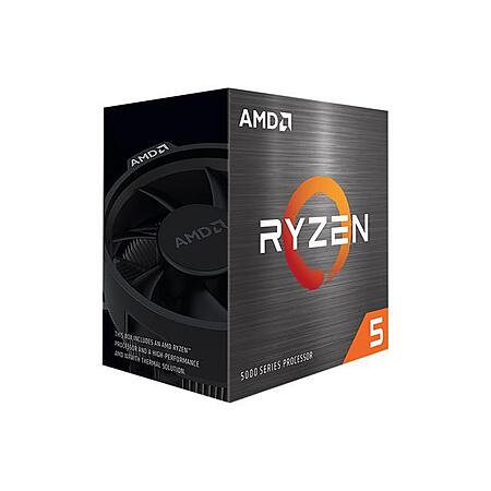 AMD Ryzen 5 5500 6-Core AM4 CPU + UGREEN 4-Port USB 3.2 Gen 2 Type-C Hub