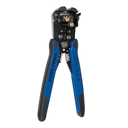 Klein Tools Self-Adjusting Wire Stripper and Cutter