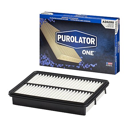 Purolator A26280 PurolatorONE Advanced Engine Air Filter $6.75 