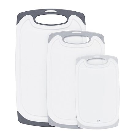 $9.05: Glad Cutting Boards for Kitchen - 3pc at Amazon