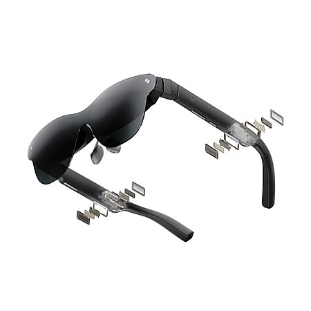 [AC] $254.15: RayNeo Air 4 Pro AR/XR 3D Movies & Gaming Smart Glasses + Free Shipping at Amazon