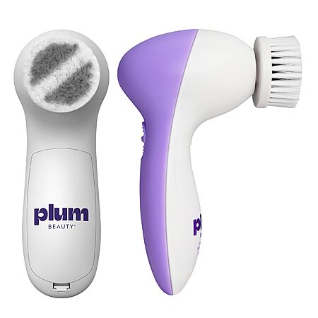 $5.03: Plum Beauty Reusable Silicone Facial Mask – Up to 20 Uses with Ear Loops for Skincare Application at Amazon