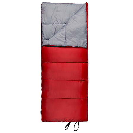 $14.77: Ozark Trail 50 F Rectangular Sleeping Bag at Walmart.com