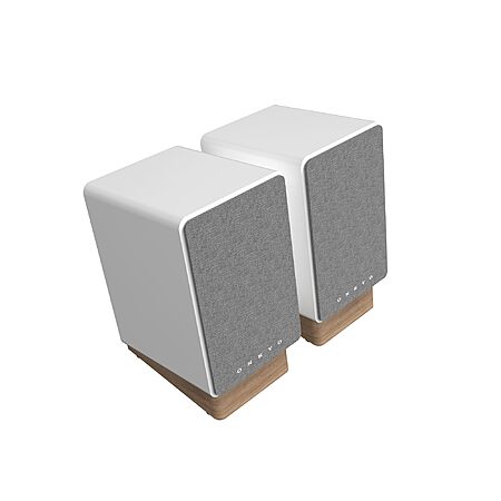 Onkyo Creator Series GX-30ARC Powered Speakers (White/Black) $249 + Free S&H at Amazon