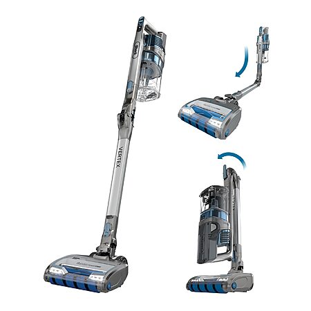 $229.99: Shark Vertex Cordless Stick Vacuum – 60min Runtime, HEPA, DuoClean PowerFins, No Hair Wrap at Amazon
