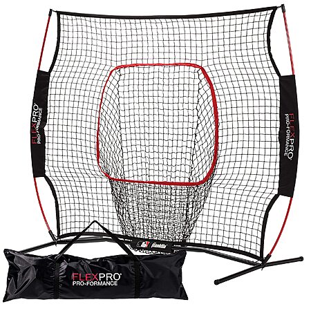 $27: Franklin Sports MLB 7' x 7' Flex Pro Net at Amazon