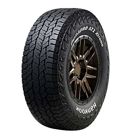 $169.06: Hankook Dynapro AT2 Xtreme (RF12) All Terrain 265/65R17 112T Light Truck Tire at Walmart.com