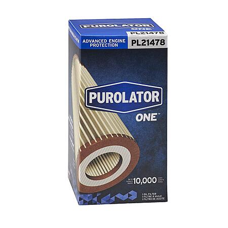 $4.25: PurolatorONE PL21478 Oil Filter – Advanced Engine Protection for Volkswagen, Audi & Porsche Models at Amazon