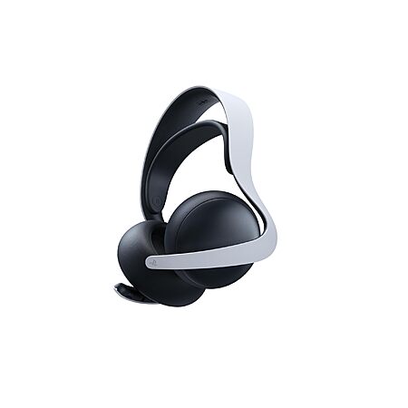 PULSE Elite Wireless Headset - For PS5, PC & MAC (White) $109.99 + Free Shipping at Amazon