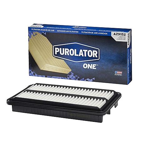 Purolator A29152 PurolatorONE Advanced Engine Air Filter $6.75 + Free Shipping w/ Prime or on $35+