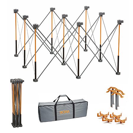 Bora Centipede 4ft x 4ft 9-Strut Work Table $76.49 + Free Shipping at Amazon