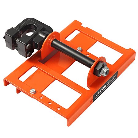 VEVOR Chainsaw Mill 2"-6" Vertical Lumber Cutting Guide $16.03 + Free Shipping w/ Prime or on $35+