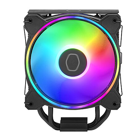 Cooler Master Hyper 212 Halo CPU Heatsink (Black) $11.37 + Free Shipping w/ Prime or on $35+ @Amazon