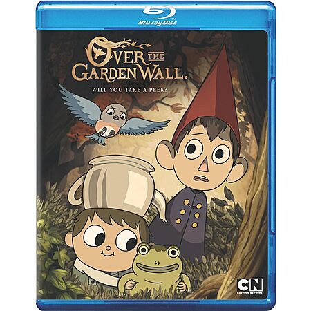 Cartoon Network: Over the Garden Wall S1 (Blu-ray) $16.96 + Free Shipping w/ Prime or on $35+