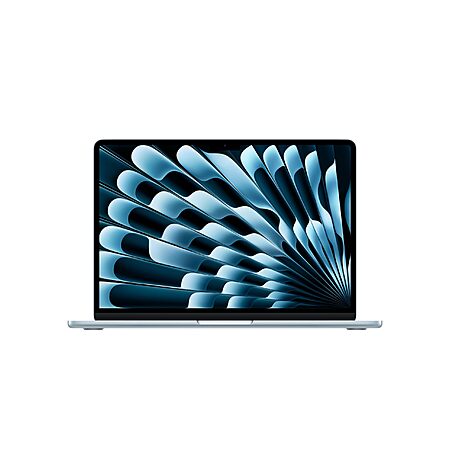 $949.99: Apple MacBook Air (2026): 13.6" Liquid Retina, M5 Chip, 16GB RAM, 1TB SSD - Sky Blue at Amazon