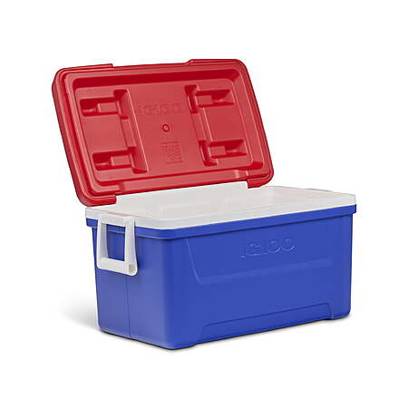 Igloo 48 QT Laguna Hard Sided Ice Chest Cooler (Various) $25.77 + Free Shipping w/ Walmart+ or on $35+ orders