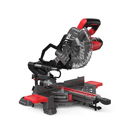 SKIL MS6316-00 10 Amp 7-1/4" Single Bevel Miter Saw with Compact Rail System & LED Shadow Line $159 + Free S&H at Walmart