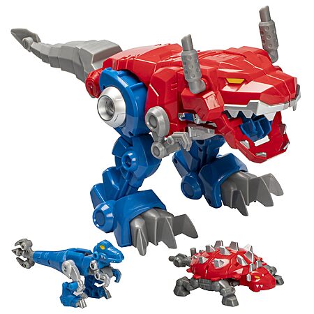 [Prime] $16.99: Transformers Rescue Bots Knight Watch Optimus Prime – Playskool Heroes Action Figure (Amazon Exclusive)