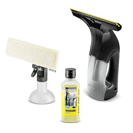 Kärcher WV 1 Electric Window 10" Vacuum Squeegee (Black/White) $44.99 + Free S&H at Amazon