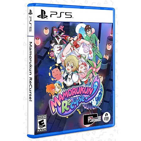 Mamorukun ReCurse (PS5) $22.97 + Free S&H w/ Prime or $35+