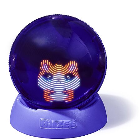 BITZEE Hamster Ball Interactive Toy & Digital Pet $17.59 + Free S&H w ...