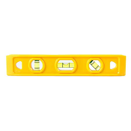 9" Swanson TL001 Speedlite Torpedo Level $0.85