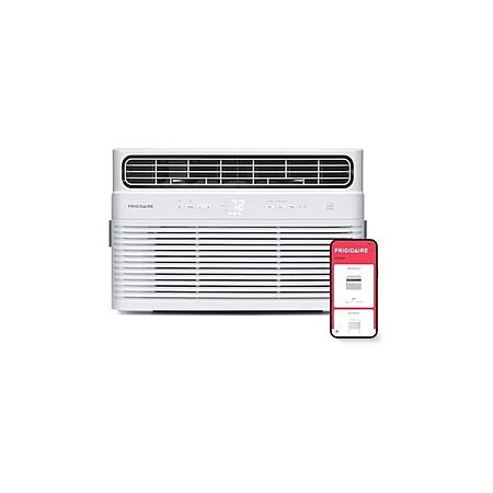 Frigidaire 8,000 BTU Smart Inverter Window Air Conditioner $170 + Free S&H w/ Prime