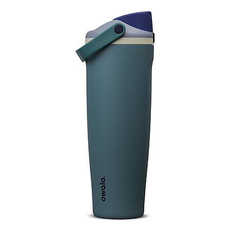 40-oz Owala FreeSip Sway Stainless Steel Water Bottle (denim) $36 + Free S&H
