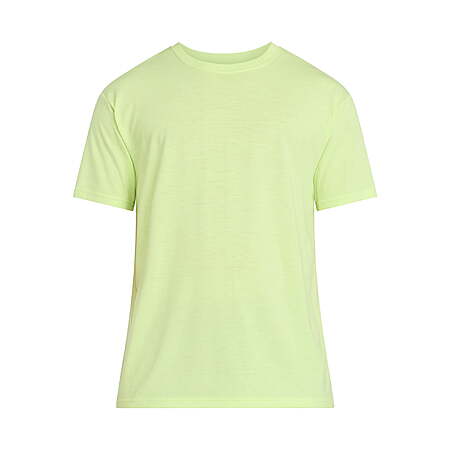 Select Locations: Athletic Works Men's Tri Blend Tee (Limited Sizes, Sonic Lime) $1.70 + Free Pickup