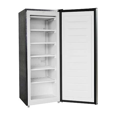 6.5 Cu. ft. Frigidaire Garage Ready Upright Freezer (Platinum) $218 + Free S&H