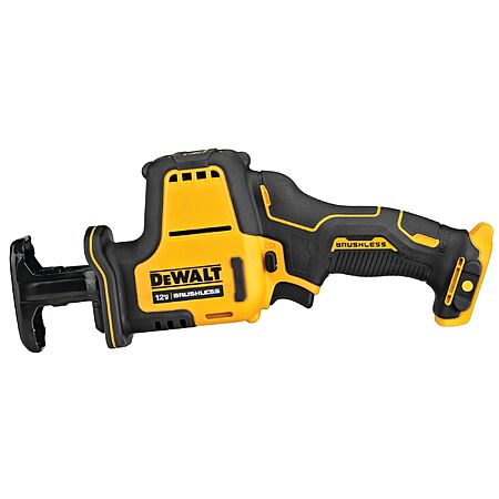 DEWALT XTREME 12-volt Max Variable Speed Brushless Cordless Reciprocating Saw (Battery Not Included) | DCS312B $79 at Lowe's, Free Shipping