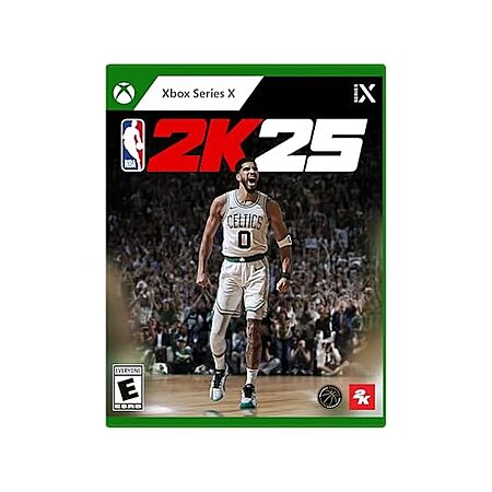 NBA 2K25 (Xbox Series X) $2.40 + Free S&H w/ Prime