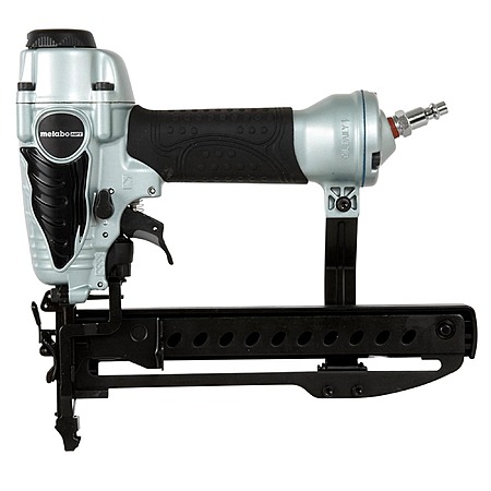$59: Metabo HPT 18 -Gauge 1/4-in Narrow crown Finish Pneumatic Stapler N3804AB3M at Lowe's, Free S&H
